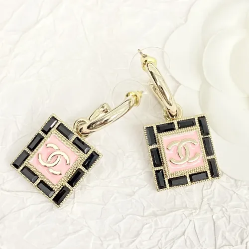 Cheap Chanel Earrings For Women #1425398 Replica Wholesale [$32.00 USD] [ITEM#1425398] on Replica Chanel Earrings