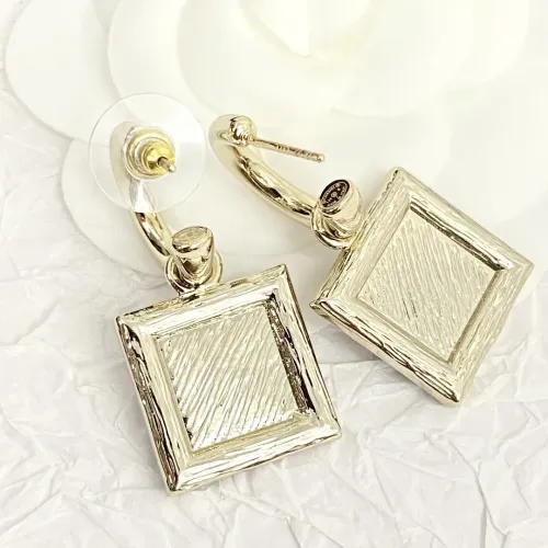 Cheap Chanel Earrings For Women #1425398 Replica Wholesale [$32.00 USD] [ITEM#1425398] on Replica Chanel Earrings