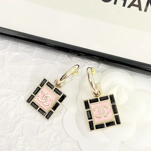 Cheap Chanel Earrings For Women #1425398 Replica Wholesale [$32.00 USD] [ITEM#1425398] on Replica Chanel Earrings