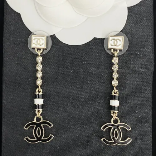 Cheap Chanel Earrings For Women #1425400 Replica Wholesale [$36.00 USD] [ITEM#1425400] on Replica Chanel Earrings