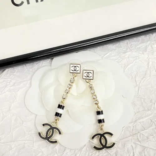 Cheap Chanel Earrings For Women #1425400 Replica Wholesale [$36.00 USD] [ITEM#1425400] on Replica Chanel Earrings