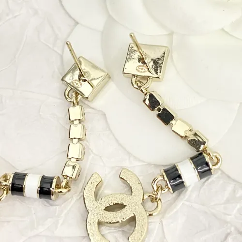 Cheap Chanel Earrings For Women #1425400 Replica Wholesale [$36.00 USD] [ITEM#1425400] on Replica Chanel Earrings