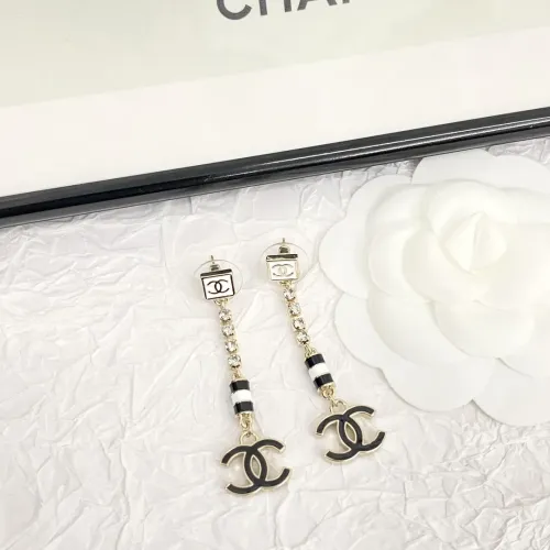 Cheap Chanel Earrings For Women #1425400 Replica Wholesale [$36.00 USD] [ITEM#1425400] on Replica Chanel Earrings