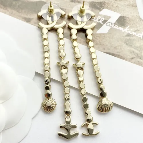 Cheap Chanel Earrings For Women #1425401 Replica Wholesale [$36.00 USD] [ITEM#1425401] on Replica Chanel Earrings