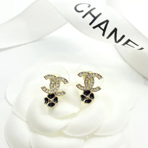 Cheap Chanel Earrings For Women #1425403 Replica Wholesale [$25.00 USD] [ITEM#1425403] on Replica Chanel Earrings