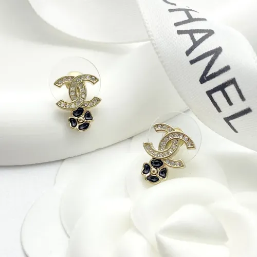 Cheap Chanel Earrings For Women #1425403 Replica Wholesale [$25.00 USD] [ITEM#1425403] on Replica Chanel Earrings