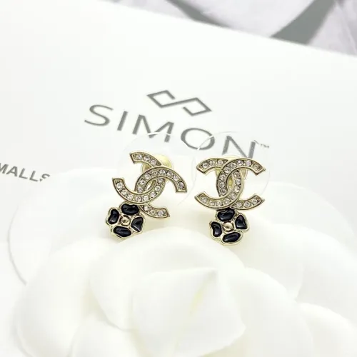 Cheap Chanel Earrings For Women #1425403 Replica Wholesale [$25.00 USD] [ITEM#1425403] on Replica Chanel Earrings
