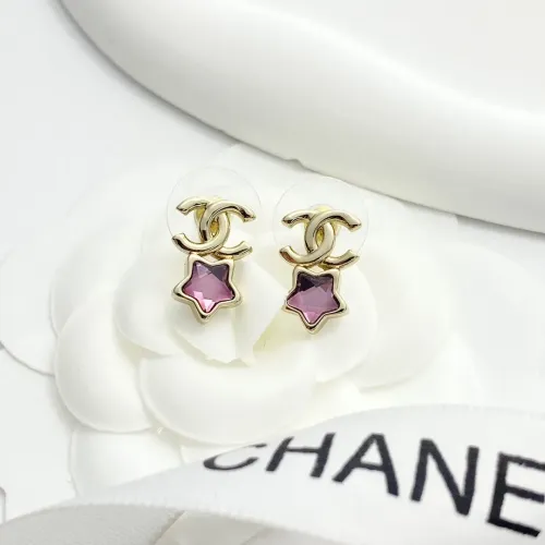 Cheap Chanel Earrings For Women #1425404 Replica Wholesale [$25.00 USD] [ITEM#1425404] on Replica Chanel Earrings