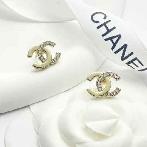 Cheap Chanel Earrings For Women #1425405 Replica Wholesale [$25.00 USD] [ITEM#1425405] on Replica Chanel Earrings