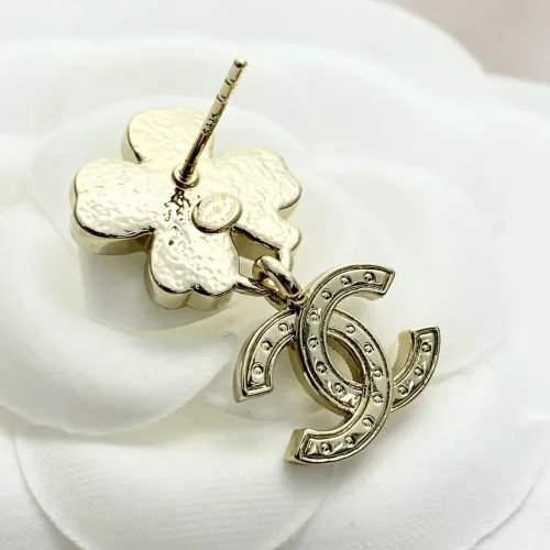 Cheap Chanel Earrings For Women #1425406 Replica Wholesale [$29.00 USD] [ITEM#1425406] on Replica Chanel Earrings