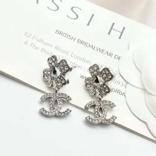 Cheap Chanel Earrings For Women #1425407 Replica Wholesale [$29.00 USD] [ITEM#1425407] on Replica Chanel Earrings