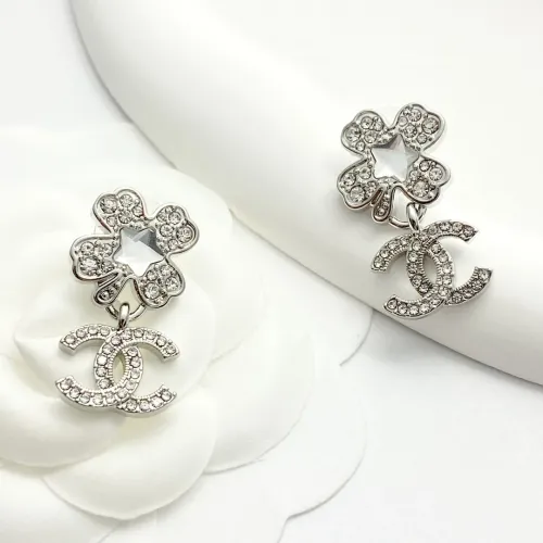 Cheap Chanel Earrings For Women #1425407 Replica Wholesale [$29.00 USD] [ITEM#1425407] on Replica Chanel Earrings