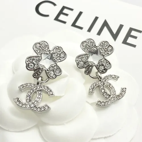 Cheap Chanel Earrings For Women #1425407 Replica Wholesale [$29.00 USD] [ITEM#1425407] on Replica Chanel Earrings