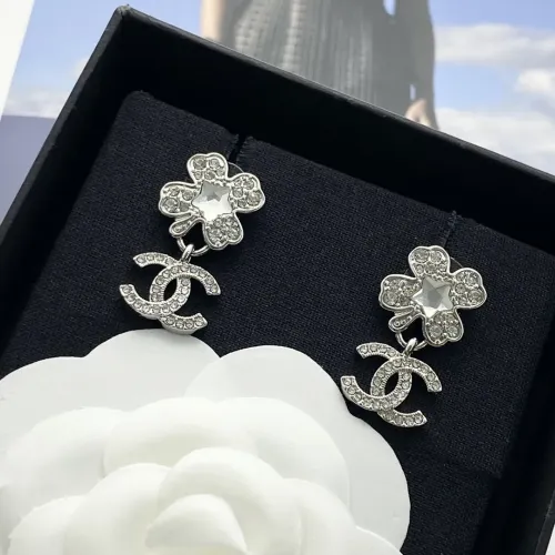 Cheap Chanel Earrings For Women #1425407 Replica Wholesale [$29.00 USD] [ITEM#1425407] on Replica Chanel Earrings