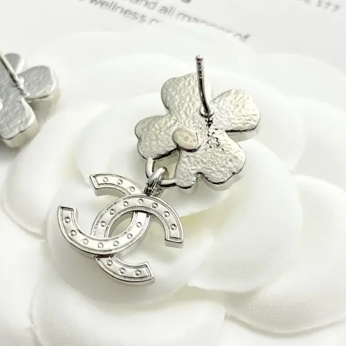 Cheap Chanel Earrings For Women #1425407 Replica Wholesale [$29.00 USD] [ITEM#1425407] on Replica Chanel Earrings