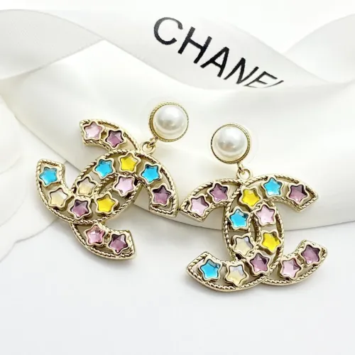 Chanel Earrings For Women #1425408