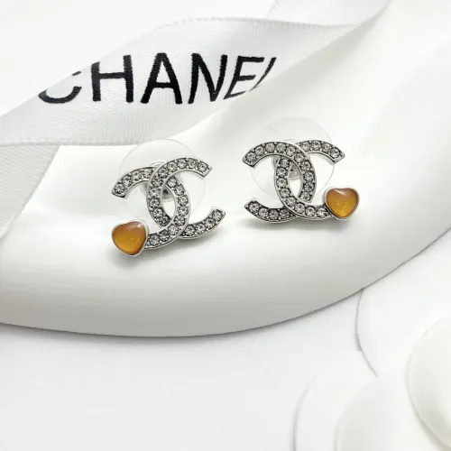 Cheap Chanel Earrings For Women #1425409 Replica Wholesale [$25.00 USD] [ITEM#1425409] on Replica Chanel Earrings