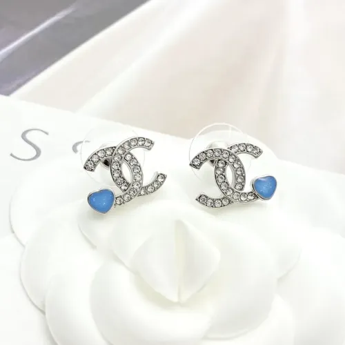 Cheap Chanel Earrings For Women #1425410 Replica Wholesale [$25.00 USD] [ITEM#1425410] on Replica Chanel Earrings