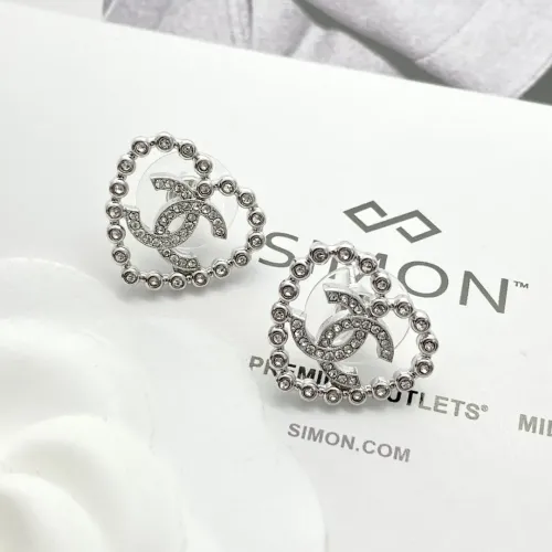 Cheap Chanel Earrings For Women #1425411 Replica Wholesale [$25.00 USD] [ITEM#1425411] on Replica Chanel Earrings