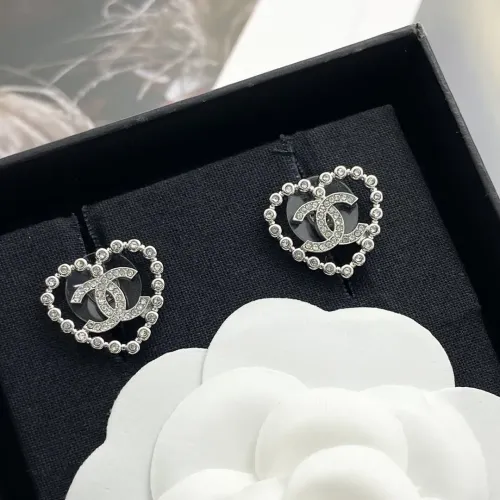 Cheap Chanel Earrings For Women #1425411 Replica Wholesale [$25.00 USD] [ITEM#1425411] on Replica Chanel Earrings