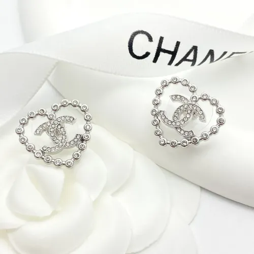 Cheap Chanel Earrings For Women #1425411 Replica Wholesale [$25.00 USD] [ITEM#1425411] on Replica Chanel Earrings