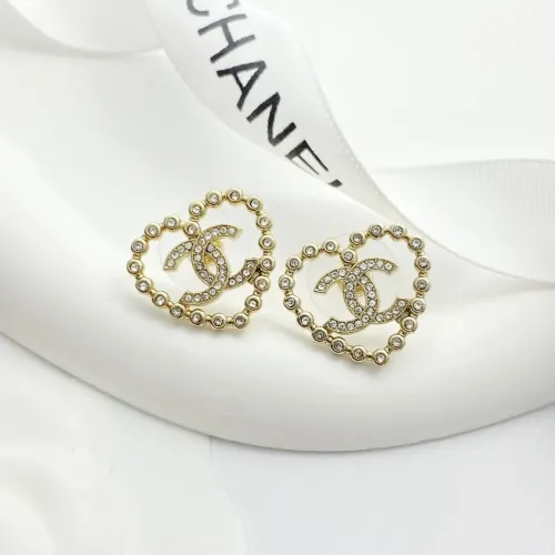 Cheap Chanel Earrings For Women #1425412 Replica Wholesale [$25.00 USD] [ITEM#1425412] on Replica Chanel Earrings