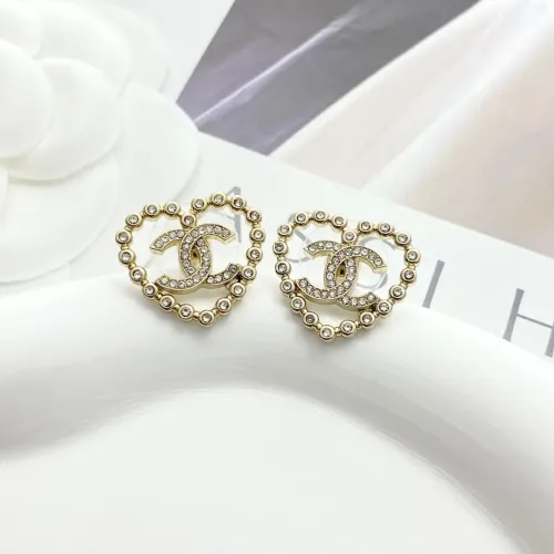 Cheap Chanel Earrings For Women #1425412 Replica Wholesale [$25.00 USD] [ITEM#1425412] on Replica Chanel Earrings