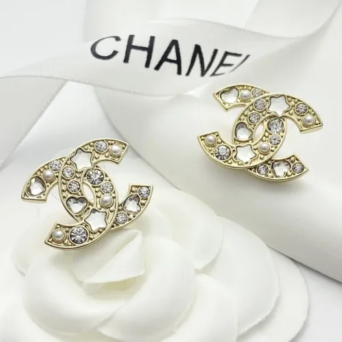 Cheap Chanel Earrings For Women #1425413 Replica Wholesale [$29.00 USD] [ITEM#1425413] on Replica Chanel Earrings