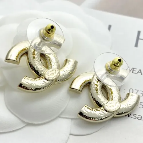 Cheap Chanel Earrings For Women #1425413 Replica Wholesale [$29.00 USD] [ITEM#1425413] on Replica Chanel Earrings