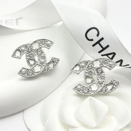Cheap Chanel Earrings For Women #1425414 Replica Wholesale [$29.00 USD] [ITEM#1425414] on Replica Chanel Earrings