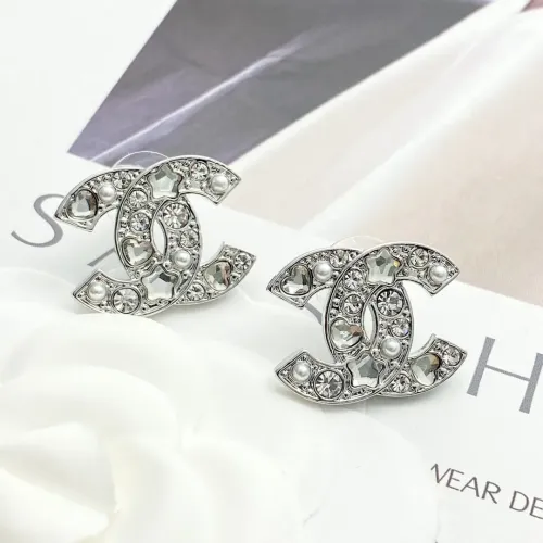 Cheap Chanel Earrings For Women #1425414 Replica Wholesale [$29.00 USD] [ITEM#1425414] on Replica Chanel Earrings