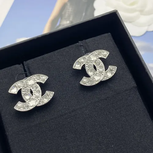 Cheap Chanel Earrings For Women #1425414 Replica Wholesale [$29.00 USD] [ITEM#1425414] on Replica Chanel Earrings