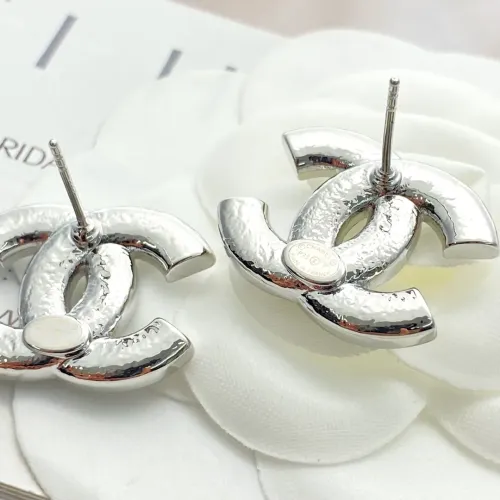 Cheap Chanel Earrings For Women #1425414 Replica Wholesale [$29.00 USD] [ITEM#1425414] on Replica Chanel Earrings
