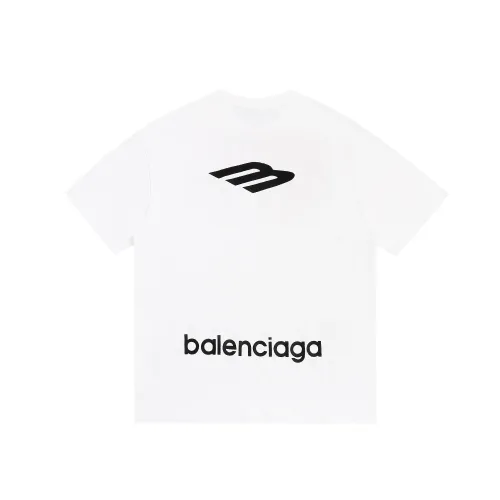 Cheap Balenciaga T-Shirts Short Sleeved For Unisex #1425433 Replica Wholesale [$36.00 USD] [ITEM#1425433] on Replica Balenciaga T-Shirts
