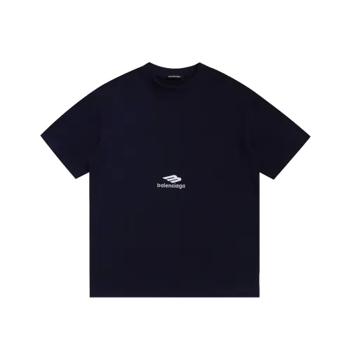 Balenciaga T-Shirts Short Sleeved For Unisex #1425434