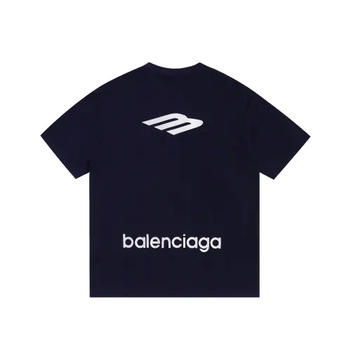 Cheap Balenciaga T-Shirts Short Sleeved For Unisex #1425434 Replica Wholesale [$36.00 USD] [ITEM#1425434] on Replica Balenciaga T-Shirts