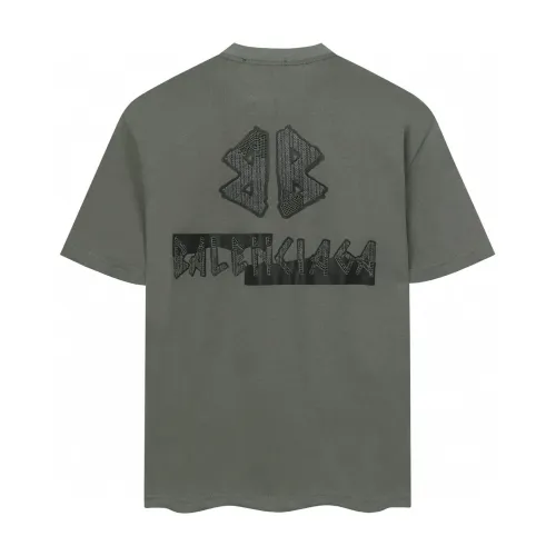 Balenciaga T-Shirts Short Sleeved For Unisex #1425441