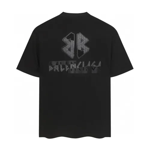 Balenciaga T-Shirts Short Sleeved For Unisex #1425442
