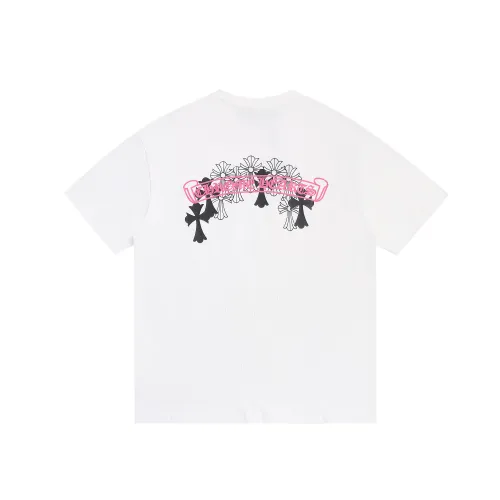 Chrome Hearts T-Shirts Short Sleeved For Unisex #1425449