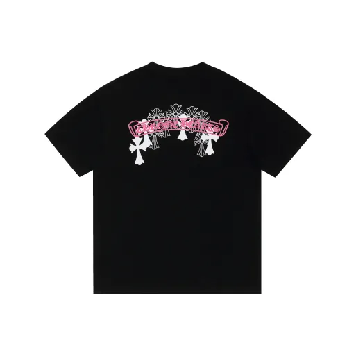 Chrome Hearts T-Shirts Short Sleeved For Unisex #1425450