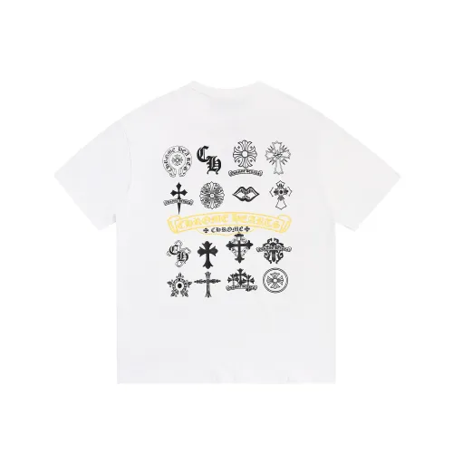 Chrome Hearts T-Shirts Short Sleeved For Unisex #1425451