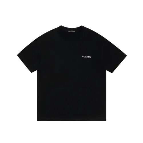 Cheap Chrome Hearts T-Shirts Short Sleeved For Unisex #1425454 Replica Wholesale [$36.00 USD] [ITEM#1425454] on Replica Chrome Hearts T-Shirts