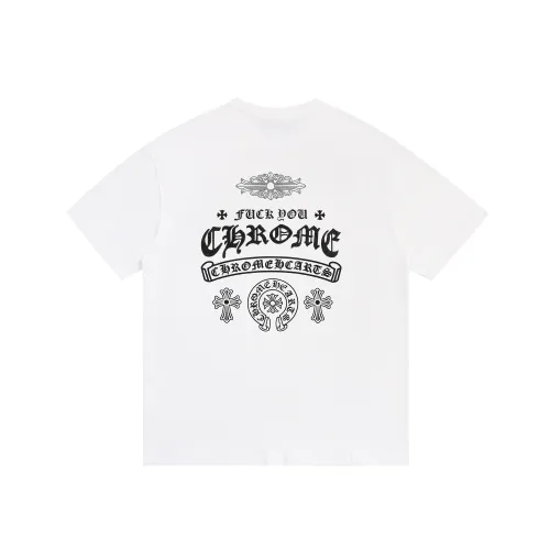 Chrome Hearts T-Shirts Short Sleeved For Unisex #1425455