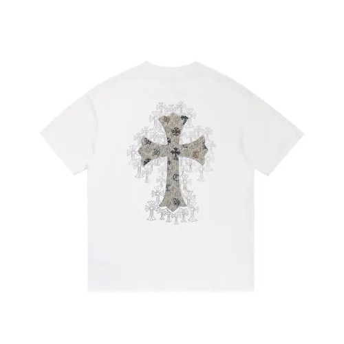 Chrome Hearts T-Shirts Short Sleeved For Unisex #1425458