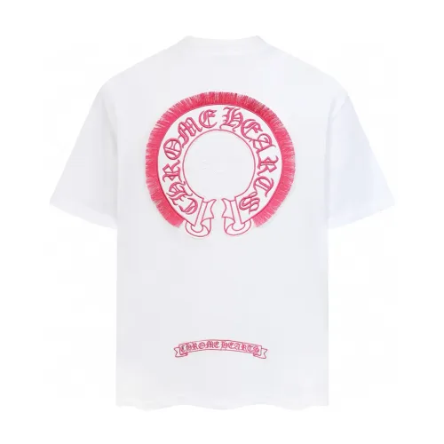 Chrome Hearts T-Shirts Short Sleeved For Unisex #1425466