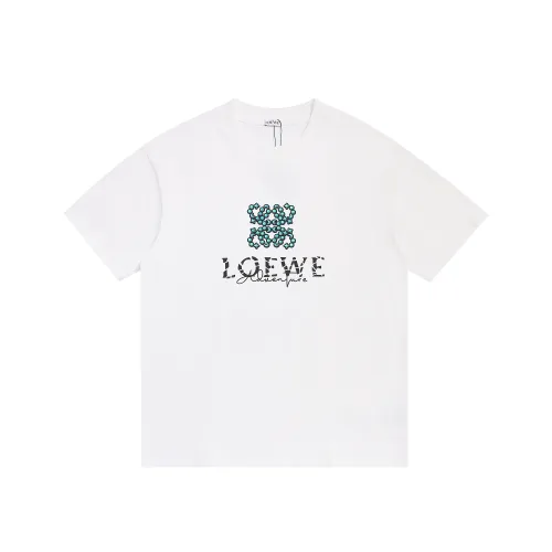 Cheap LOEWE T-Shirts Short Sleeved For Unisex #1425470 Replica Wholesale [$36.00 USD] [ITEM#1425470] on Replica LOEWE T-Shirts