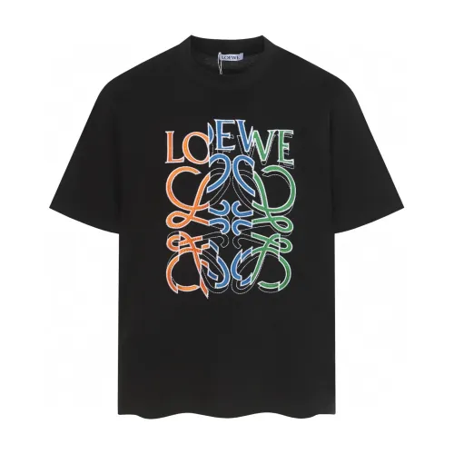 LOEWE T-Shirts Short Sleeved For Unisex #1425473
