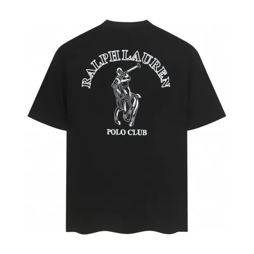 Cheap Ralph Lauren Polo T-Shirts Short Sleeved For Unisex #1425479 Replica Wholesale [$34.00 USD] [ITEM#1425479] on Replica Ralph Lauren Polo T-Shirts
