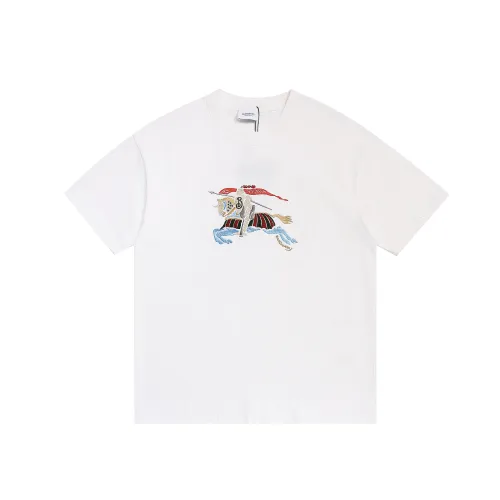 Cheap Burberry T-Shirts Short Sleeved For Unisex #1425484 Replica Wholesale [$36.00 USD] [ITEM#1425484] on Replica Burberry T-Shirts