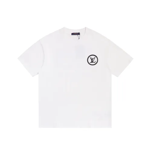 Cheap Louis Vuitton LV T-Shirts Short Sleeved For Unisex #1425490 Replica Wholesale [$36.00 USD] [ITEM#1425490] on Replica Louis Vuitton LV T-Shirts